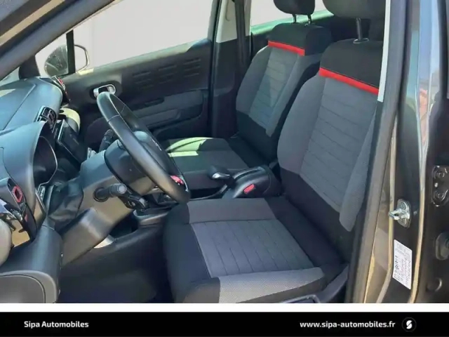 Citroën C3 Aircross puretech 110 s&amp;s bvm6 — photo 12