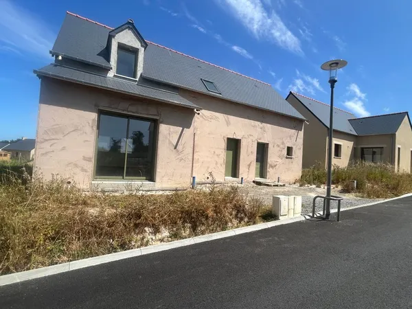 Maison de 117m2 à louer sur Dol-de-Bretagne