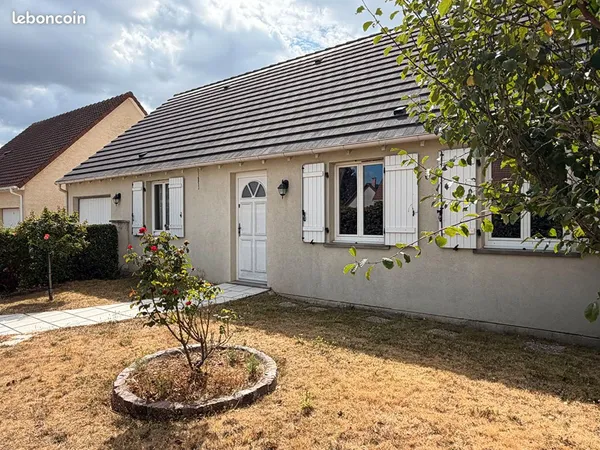 Pavillon 4 pièces 104 m²