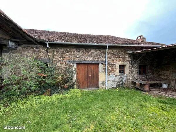 Ferme 6 pièces 132 m²