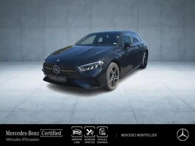 Mercedes Classe A 250 e hybrid eq 163+109ch amg line 8g-dct