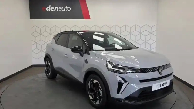 Renault Captur e-tech full hybrid 160 ch