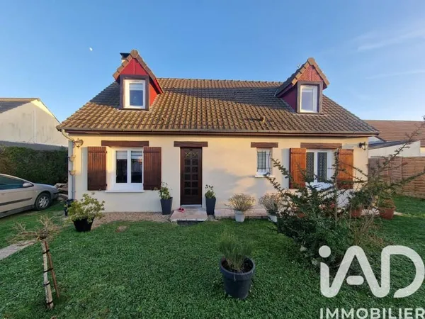 Maison 5 pièces 100 m²