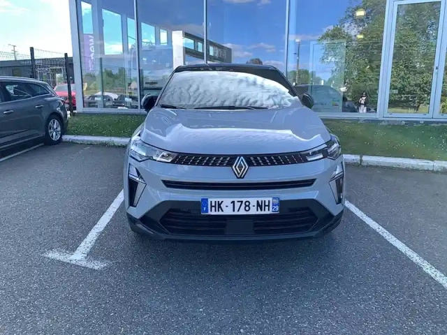 Renault Captur eco-g 100 ch — photo 8