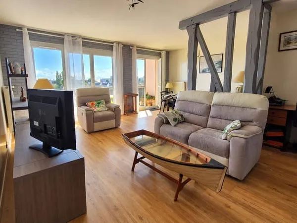 Appartement 4 pièces 79 m²