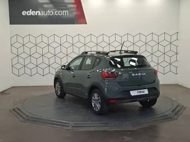 Dacia Sandero eco-g 100 — photo 3