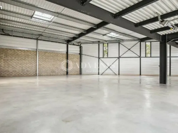 Local d'activité 251 m²