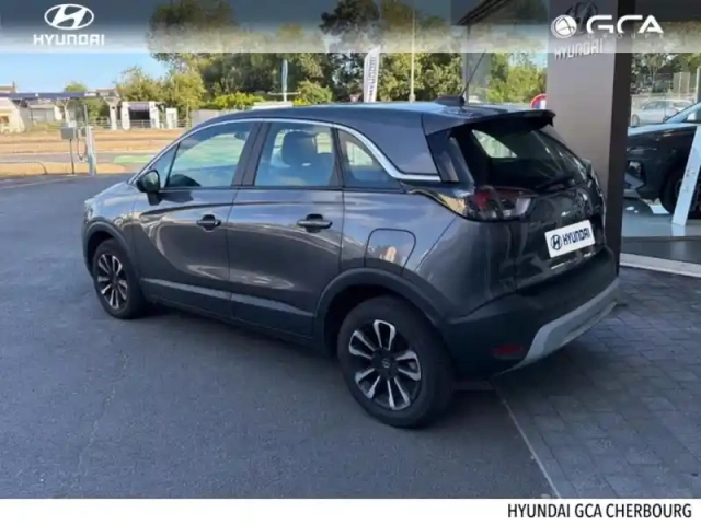 Opel Crossland 1.5 d 120ch elegance business bva — photo 2