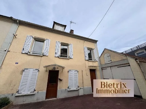 Maison 5 pièces 120 m²