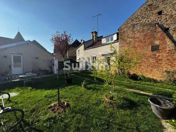 Maison 4 pièces 83 m²