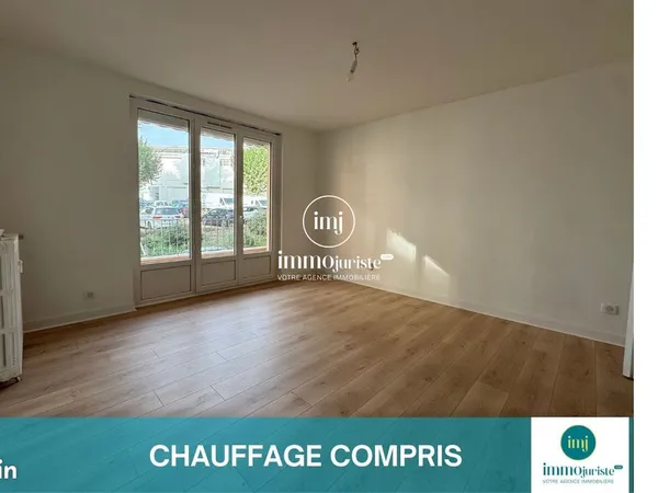 Appartement 3 pièces 61 m²