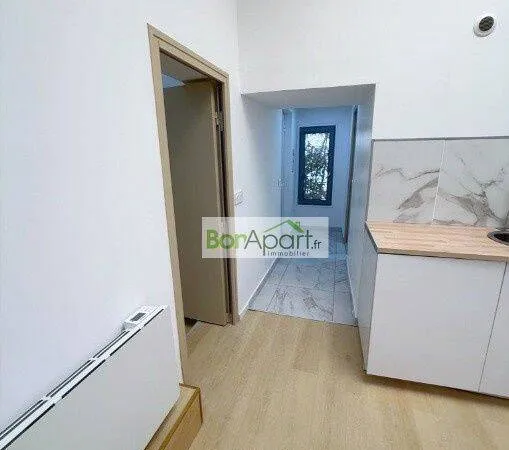 Appartement 2 pièces 52 m²