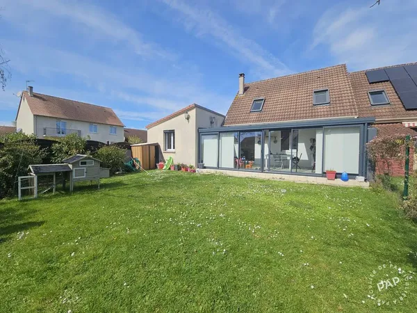 Maison 6 pièces 115 m²