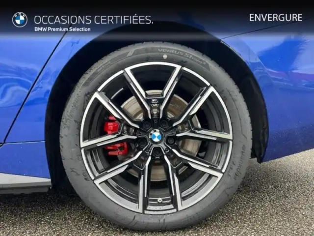 Bmw I4 edrive40 340ch m sport — photo 8