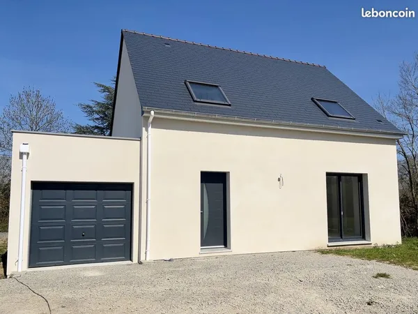 Maison 5 pièces 91 m²