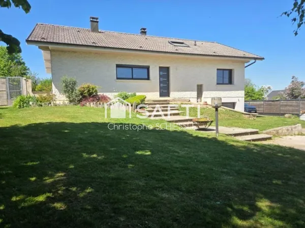 Maison 7 Pieces 4 chambres de 185 m5