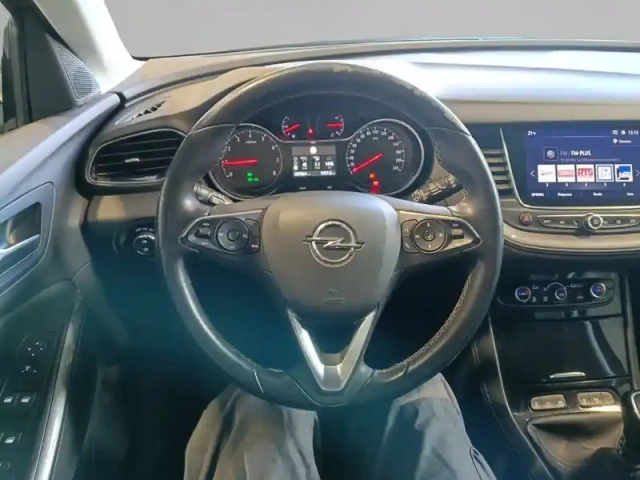 Opel Grandland X 1.2 turbo 130 ch ecotec — photo 11