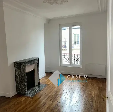 Appartement 3 pièces 50 m²