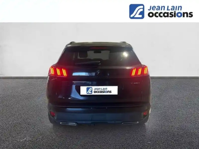Peugeot 3008 hybrid4 300 e-eat8 — photo 6