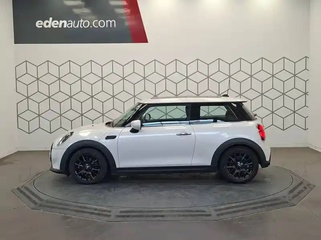 Mini Mini hatch 3 portes cooper 136 ch dkg7 — photo 2