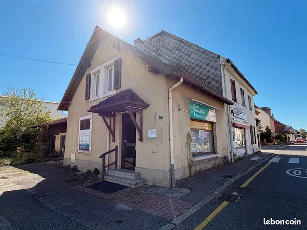 Local 73 m² VIEUX THANN
