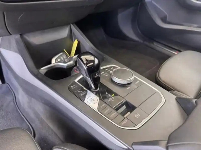 Bmw Serie 1 série 1 118da 150ch m sport 8cv — photo 8