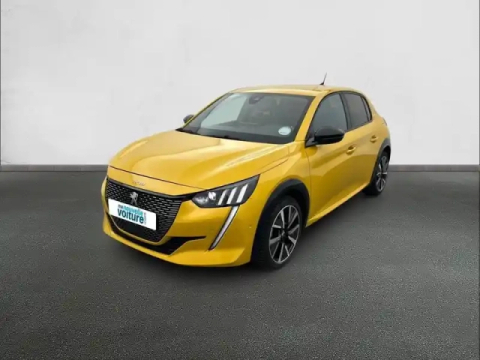 Peugeot 208 puretech 100 s&amp;s bvm6