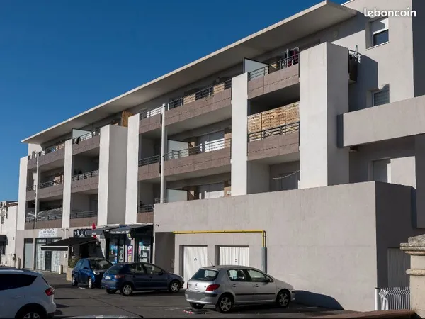 Appartement 3 pièces 63 m²