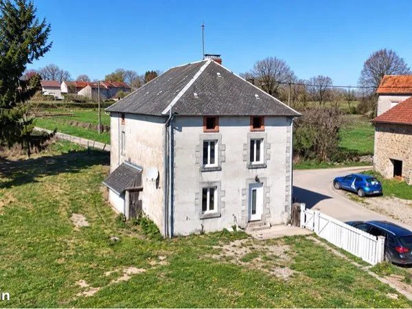 Maison 126 m²