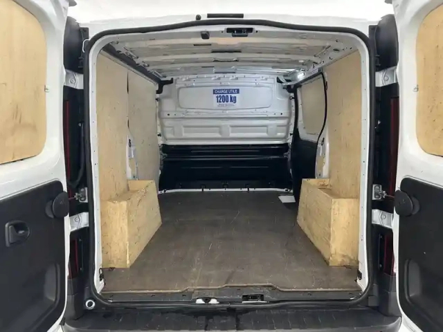Renault Trafic fg blue dci 130 l1h1 3t gsr2 — photo 18