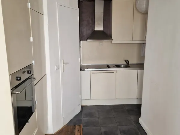 Vends appartement