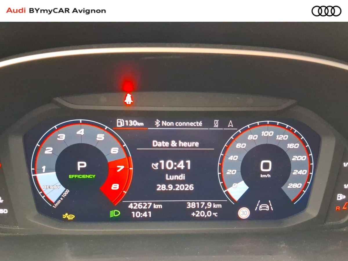 Audi Q3 Sportback 35 TFSI 150 ch S tronic 7 — photo 12