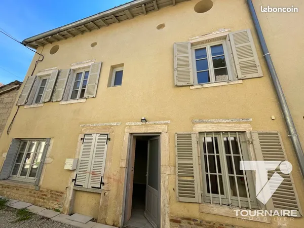Maison de village 5 pièces 125 m²