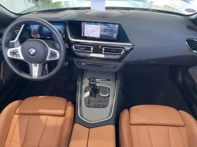 Bmw Z4 roadster sdrive20ia 197ch m sport — photo 5