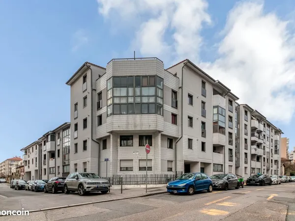 Appartement 3 pièces 72 m²