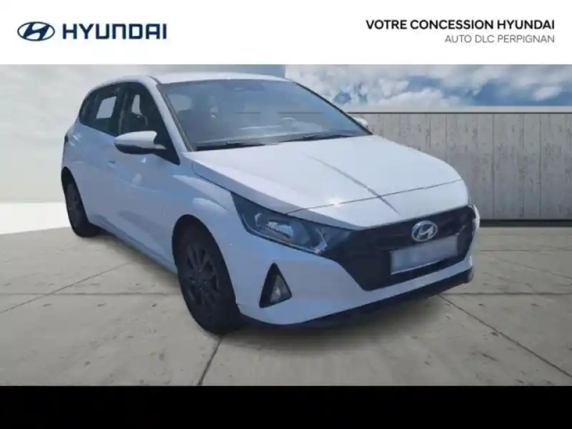 Hyundai I20 1.2 84ch initia