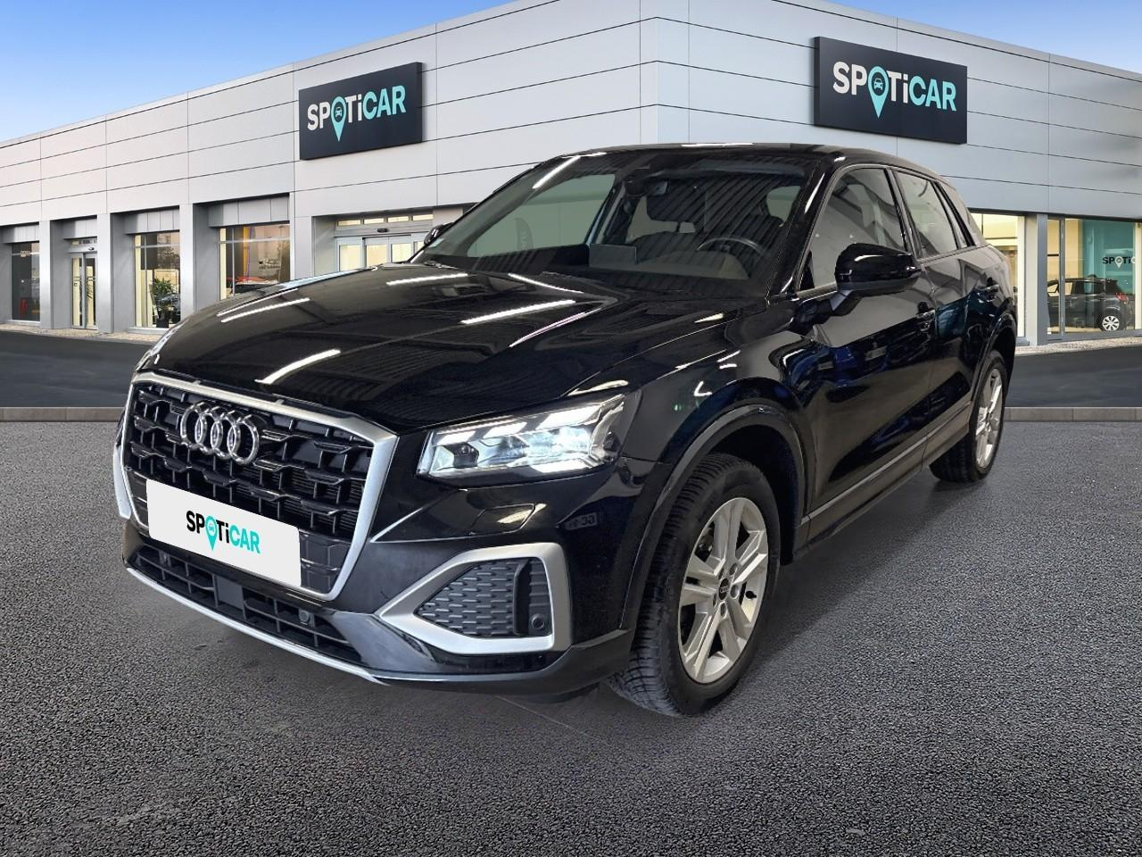 Audi Q2 35 tfsi 150 s tronic 7 design — photo 1