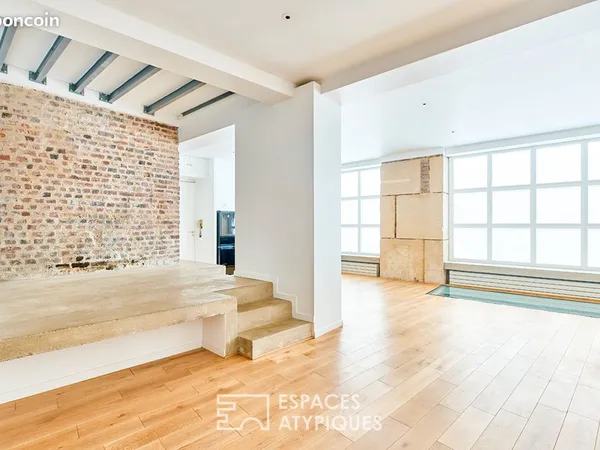 Bureaux 107 m² PARIS
