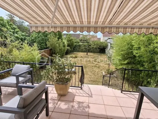 Maison 6 pièces 126 m²