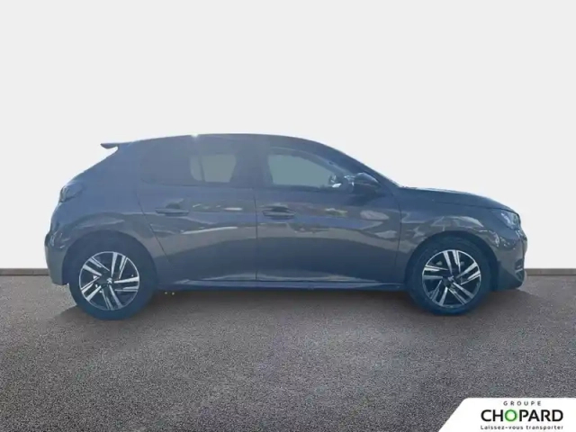 Peugeot 208 puretech 100 s&amp;s eat8 — photo 9