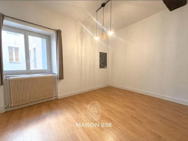 Appartement 1 pièce 36 m²
