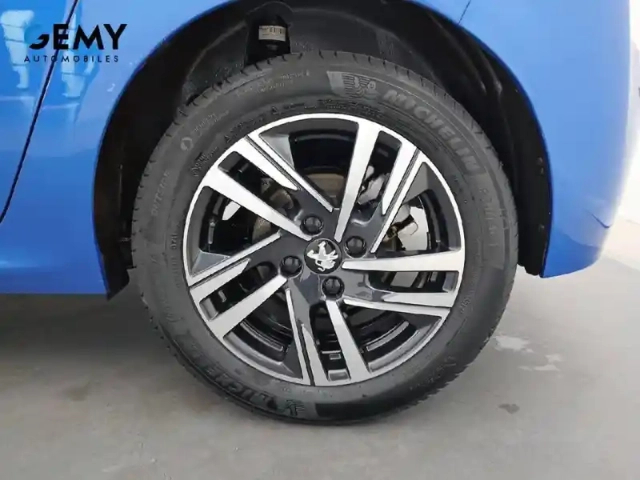 Peugeot 208 puretech 100 s&amp;s bvm6 — photo 11