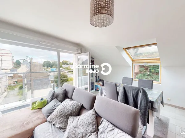 Appartement 3 pièces 66 m²