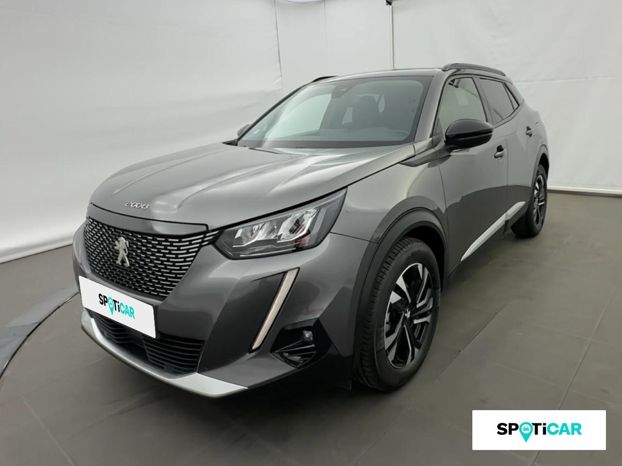 Peugeot 2008 1.2 puretech 130ch s&s allure — photo 1