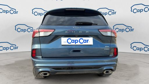 Ford Kuga 2.5 Duratec 190 Hybrid 4x2 CVT - ST-Line X – 2021 – 102040 km – Hybride essence – Boîte Automatique — photo 19