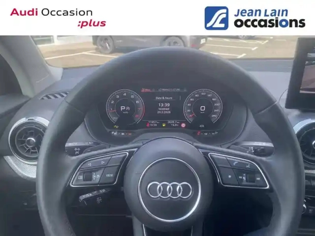 Audi Q2 35 tfsi 150 s tronic 7 — photo 50