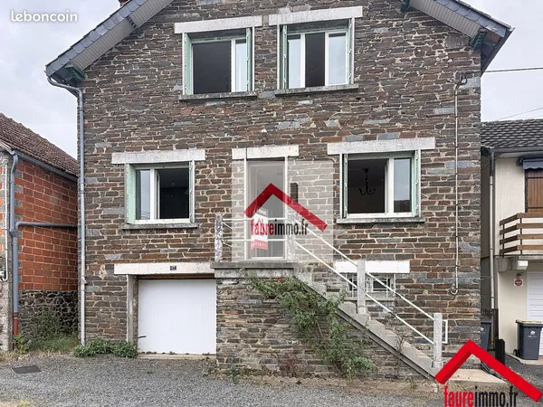 Maison 5 pièces 103 m²