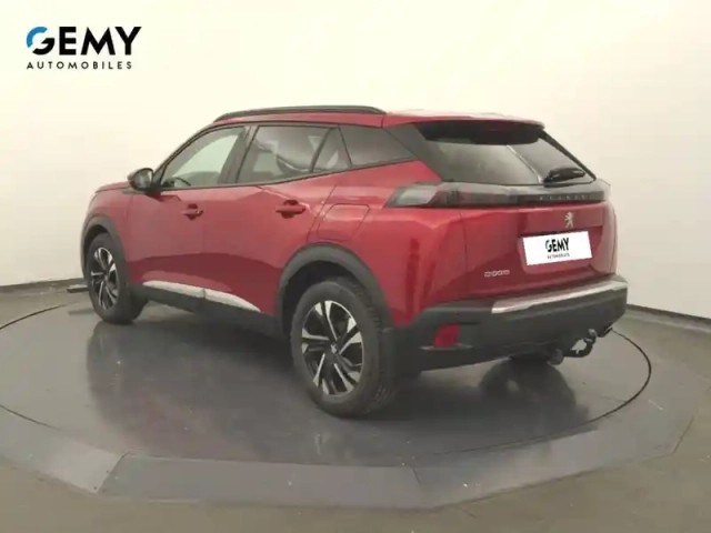 Peugeot 2008 bluehdi 110 s&amp;s bvm6 — photo 22