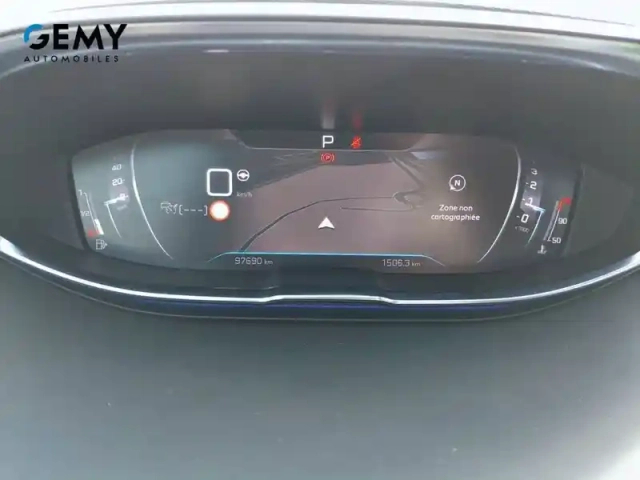 Peugeot 5008 bluehdi 130ch s&amp;s eat8 — photo 15