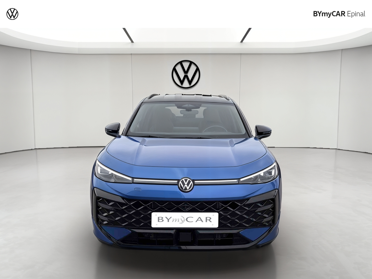 Volkswagen T-Roc 1.5 eTSI EVO2 Hybrid 150 ch DSG7 — photo 8
